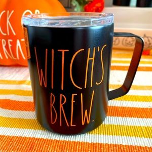 🎃👻 RAE DUNN HALLOWEEN Witch’s Brew Mug 👻🎃